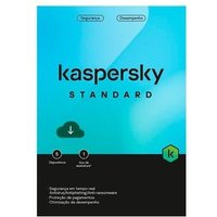 Kaspersky Antivírus Standard 5 Dispositivos 1 Ano, Digital para Download - KL1041KDEFS