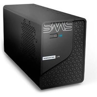 Nobreak SMS Lite, 1200VA, 6 Tomadas, Entarada Bivolt e Saida 115V - 29205
