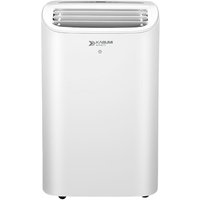 Ar Condicionado Portátil KABUM! smart 100, 12000 BTUs, Frio, Wi-Fi, Alexa/Google Assistente, 127V, Branco - KSAC100BR127