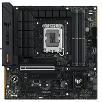 Placa-Mãe ASUS TUF GAMING B760M-PLUS WIFI II, Intel, DDR5, Preto - 90MB1HE0-M0EAY0