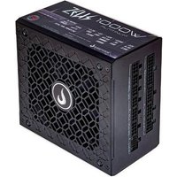 Fonte Gamer Rise Mode Zeus, 1000W, 80 Plus Platinum, Modular, PFC Ativo, Preto - RM-PSU-01-PA-1000