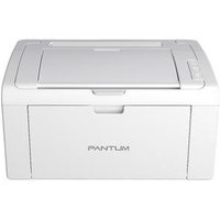 Impressora Laser Pantum Mono 22PPM, Wi-Fi, 110V, Branco - P2509W