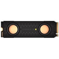 SSD Corsair MP700 Pro, M.2 NVMe,2TB, Leitura 12400MB/s e Gravação 11800MB/s, Preto - CSSD-F2000GBMP700PHX