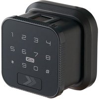 Fechadura Digital KABUM! smart Simple Access, Biometria, 100 Digitais, Conexão com APP, Preto - KSFD200PT