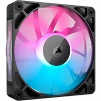 Ventoinha Corsair iCUE LINK RX120 RGB, 120mm, Preto - CO-9051017-WW