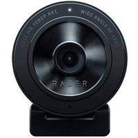 Webcam Razer Kiyo X, Full HD, 30FPS, Preto - RZ1904170100R3U