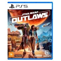 Jogo Star Wars Outlaws, PS5 - UB000076PS5