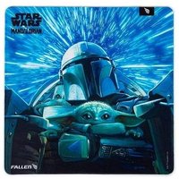 Mousepad Gamer Fallen Starwars Grogu, Speed++, Grande 45X45 - MP-DI-SW-GRO
