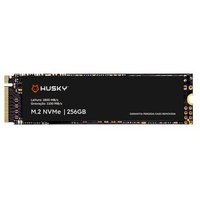 SSD Husky ThunderBoost, 256GB, M.2 2280, PCIe 3.0 x4, NVMe, Leitura: 1800 MB/s, Gravação: 1100 MB/s - HSSD002256