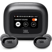 Fone de Ouvido TWS JBL Live BUDS 3, Smart Case, Cancelamento de Ruído Pro, Preto - 28913780
