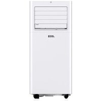 Ar Condicionado Portátil EOS EAP10F, 10000BTU, Frio, Ultra Slim, 220V, Branco - 2437000.001C13Y
