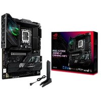 Placa-Mãe ASUS ROG Strix Z890-F Gaming, Intel, ATX, DDR5, WiFi, Preto - 90MB1I40-M0EAY0