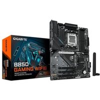Placa Mãe Gigabyte B850 GAMING WIFI 6, AMD AM5, ATX, DDR5, RGB, Wi-Fi 6, Bluetooth, Preto - B85GW-00