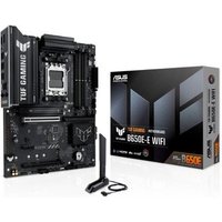 Placa Mãe ASUS TUF B650E-E, AMD AM5 , ATX, DDR5, Wifi 6E, Bluetooth, Preto - 90MB1LT0