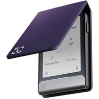 Capa Magnética para Ledger Flex, Magnet Folio, Ametista Mágica - ACC-FLEX-MAGNETSHELL-PARAUB-ALL