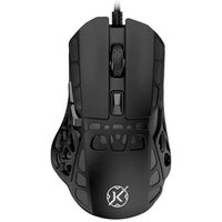 Mouse Gamer Kalkan Draugr, RGB, 12400 DPI, PAW3327, Preto - KLK00009