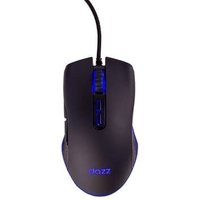 Mouse Gamer Dazz GMO2001, RGB, 7200DPI Ajustável, 07 Botões, 500Hz, Preto, - 62000182