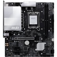 Placa Mãe MSI PRO H810M-B: Potência e Estabilidade LGA 1851