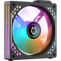 Ventoinha Gamer Husky Arctic Magnetic, Rolamento Hidráulico, 120mm, ARGB 5V 3-Pin - HCF400MAG