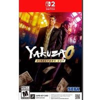 Jogo Yakuza 0 Director's Cut, Nintendo Switch 2 - SG000088NSW