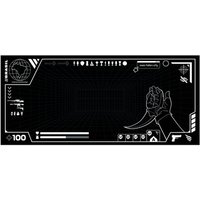 Mousepad Gamer Fallen Fallen.cfg, Estendido, Speed++, 900x400mm - MP03501