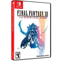 Jogo FINAL FANTASY XII: THE ZODIAC AGE - SE000277NSW
