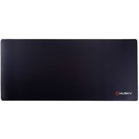 Mousepad Gamer Husky Black Frost, Speed, Extra Grande (900x400mm), Preto - HMSP002