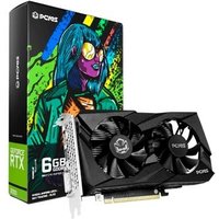 Placa de Vídeo PcYes Nvidia Geforce Rtx 3050 6Gb Gddr6 96Bits - Pvpcr30506Gb2F