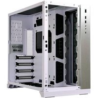 Gabinete Gamer Lian Li PC-O11 Dynamic Branco Vidro Temperado