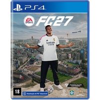 Jogo EA Sports FC 27, PS4 - P4DA10000064FGM