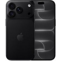iPhone 18 Pro Apple 512GB, Câmera de 48MP, A20 Pro, Tela 6.3" Super Retina XDR, Preto