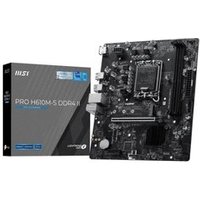 Placa Mãe MSI PRO H610M-S DDR4 II, LGA 1700, Micro-ATX, DDR4 - PRO H610M-S DDR4 II
