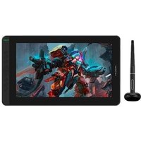 Mesa Digitalizadora Huion Kamvas 13, USB, Cosmo Black, Preto - GS1331-K