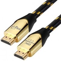 Cabo HDMI 2.1 8K Ultra HD ELG Speed, 4K 144hz, 3 Metros - HS8K30