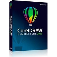 CorelDRAW Graphics Suite 2021 - COREL - Produto Digital - ESDCDGS2021AM - Licença Vitalícia
