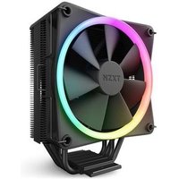 Air Cooler NZXT T120, RGB, AMD/Intel, 120mm, Preto - RC-TR120-B1