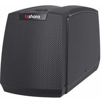 Nobreak UPS TS Shara XPro Senoidal Universal, 1500VA, Bivolt, Senoidal Pura, 2 Baterias Internas, 8 Tomadas, ABS, Preto - 4538