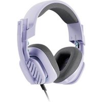 Headset Gamer Astro Gaming A10, Drivers 40mm, P3, PC, Lilás - 939-002077