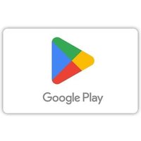 Gift Card Google Play: 30 Reais - Cartão Presente Digital