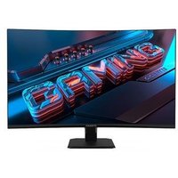 Monitor Gamer Curvo Gigabyte 31,5", QHD, 170Hz, 1ms, VA, FreeSync Premium, HDR Ready, Preto - GS32QC-SA