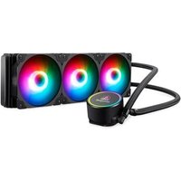 Water Cooler Segotep BeCool 360S RGB, 360mm - BeCool 360s RGB