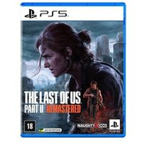 Jogo The Last of Us Part II Remastered, PS5 - 1000030252