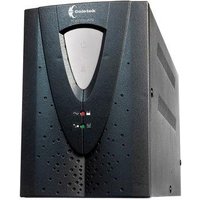 Nobreak Coletek Energia UPS PG II, 1400VA, Bivolt, 2 Baterias, 8 Tomadas - PGII-1400BA-2B8T