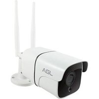 Câmera Bullet AGL, Wi-Fi, Full HD, 25 FPS, Detectação de Movimento - 1106301