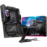 Placa-Mãe MSI MPG Z890 Carbon, Intel, DDR5, ATX, Wi-Fi 7 e Bluetooth 5.4, Preto - 911-7E17-001
