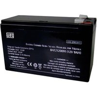 Bateria WEG Selada - VRLA 12V/9AH (TERM. 1/4´) 13714063