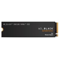 SSD SanDisk SN8100, 2TB, M.2 2280, PCIe 5.0 x4, NVMe, Leitura: 14900 MB/s, Gravação: 14000 MB/s - WDS200T1X0M