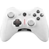 Controle Gamer MSI Force GC30 V2, USB 2.0, PC e Android, Branco - ForceGC30V2_W