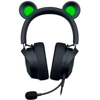 Headset Gamer Razer Kraken Kitty V2 Pro, RGB, USB, Preto - RZ0404510100