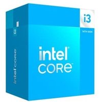 Processador Intel Core i3-14100, 3.5GHz (4.70 GHz Max Turbo), Cache 12MB, 4 Núcleos, 8 Threads, LGA 1700, Com Vídeo Integrado - BX8071514100